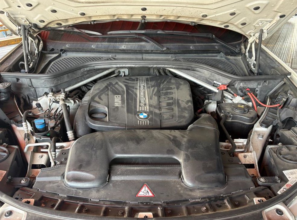 BMW X6 xDrive 30d 사진 6