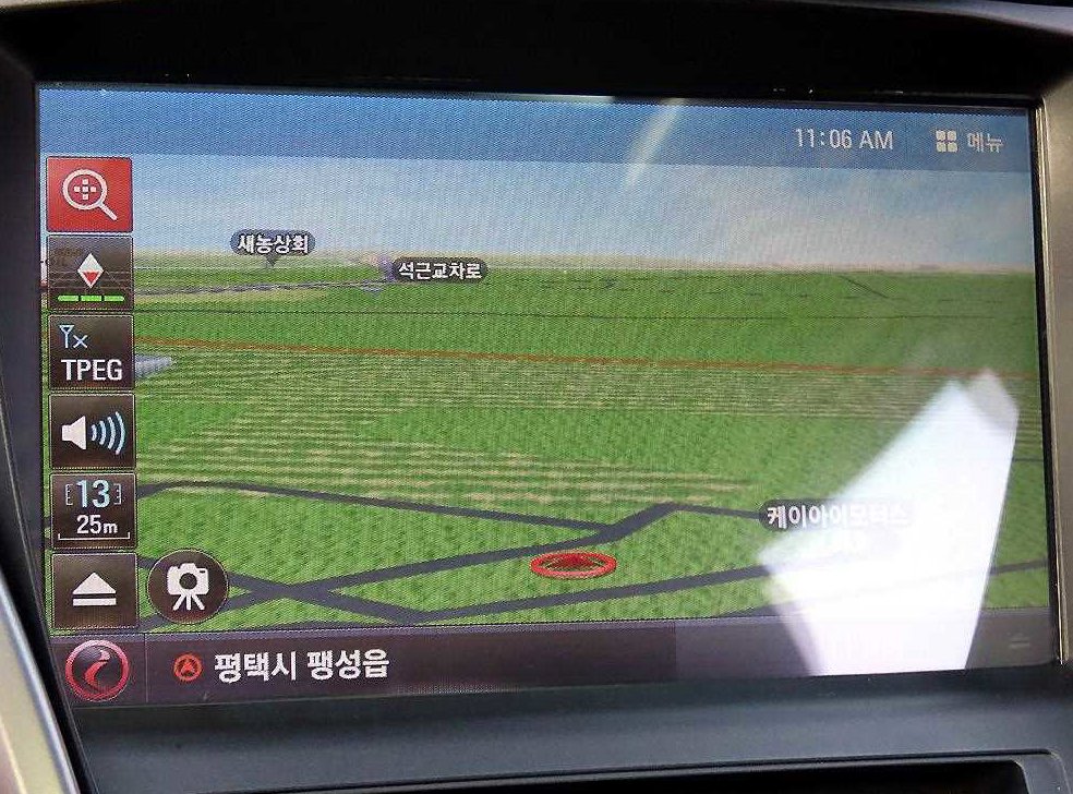 KG모빌리티(쌍용)  코란도 2WD 2.2 익스트림 사진 13