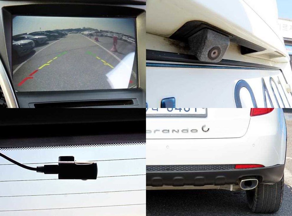 KG모빌리티(쌍용)  코란도 2WD 2.2 익스트림 사진 18