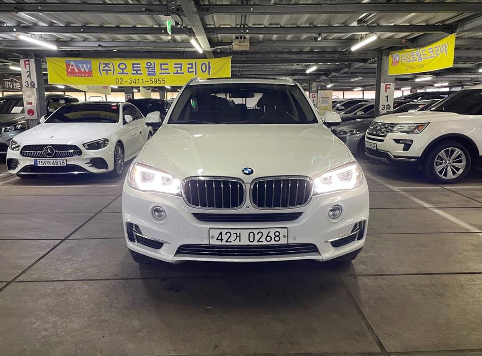 BMW X5 xDrive 30d