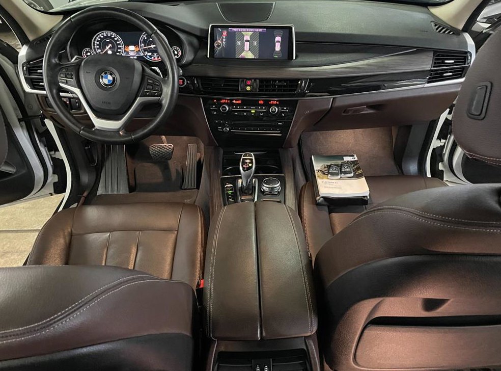 BMW X5 xDrive 30d 사진 19