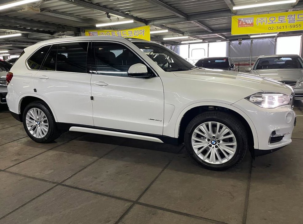 BMW X5 xDrive 30d 사진 2