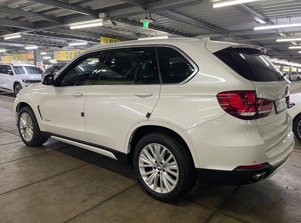 BMW X5 xDrive 30d 사진 4