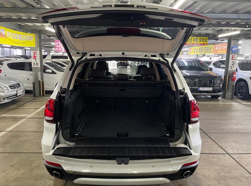 BMW X5 xDrive 30d 사진 5