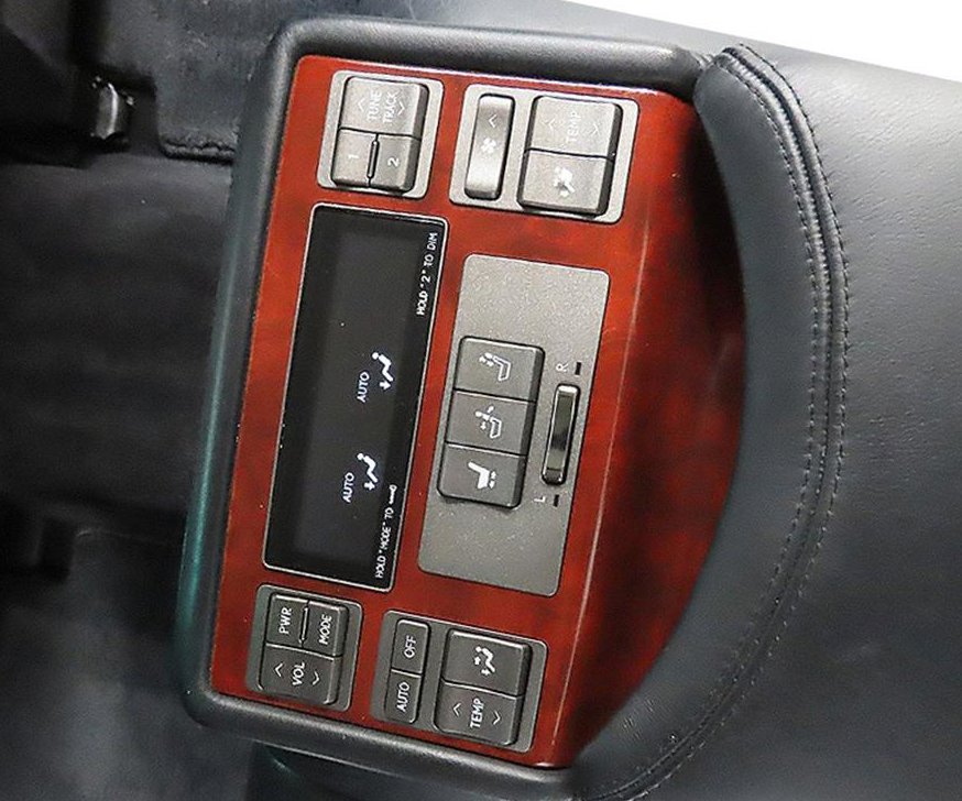 렉서스 LS STD 사진 10