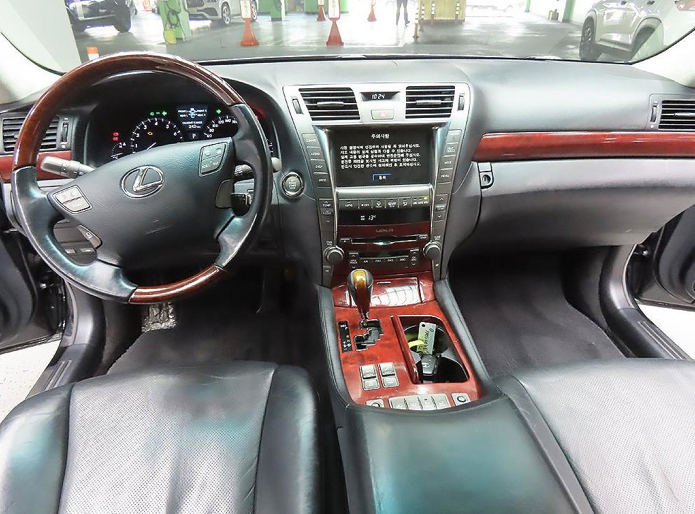 렉서스 LS STD 사진 11