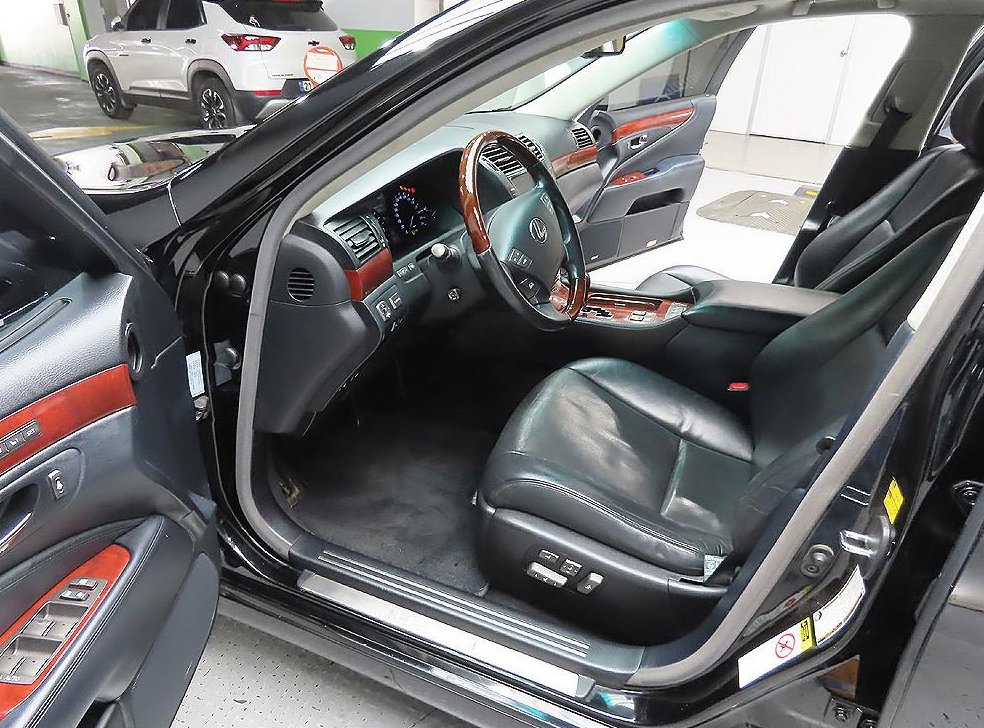 렉서스 LS STD 사진 12