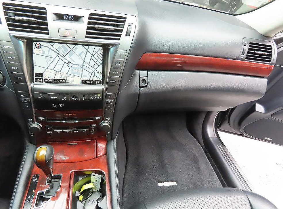 렉서스 LS STD 사진 13