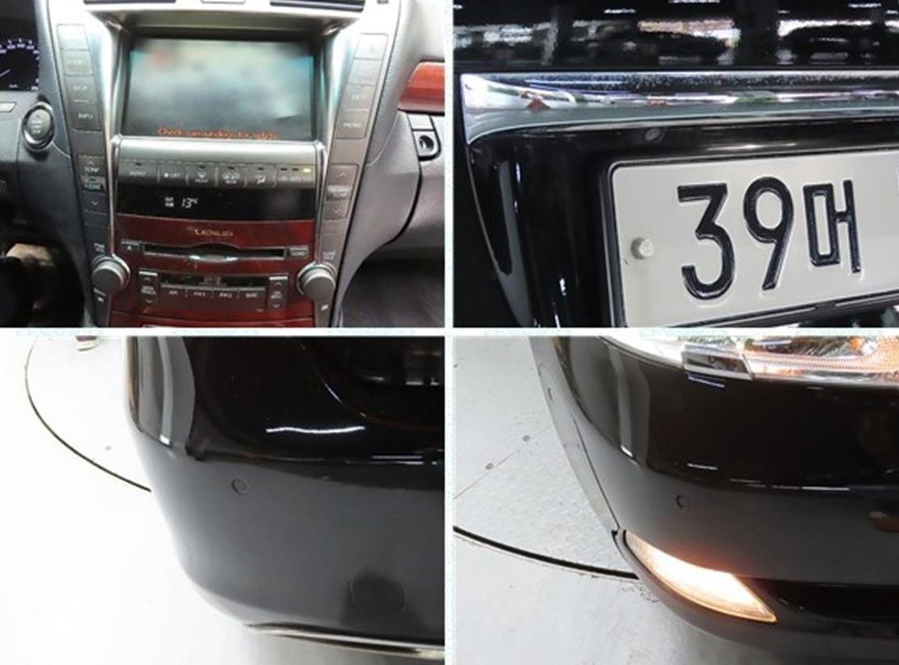 렉서스 LS STD 사진 16