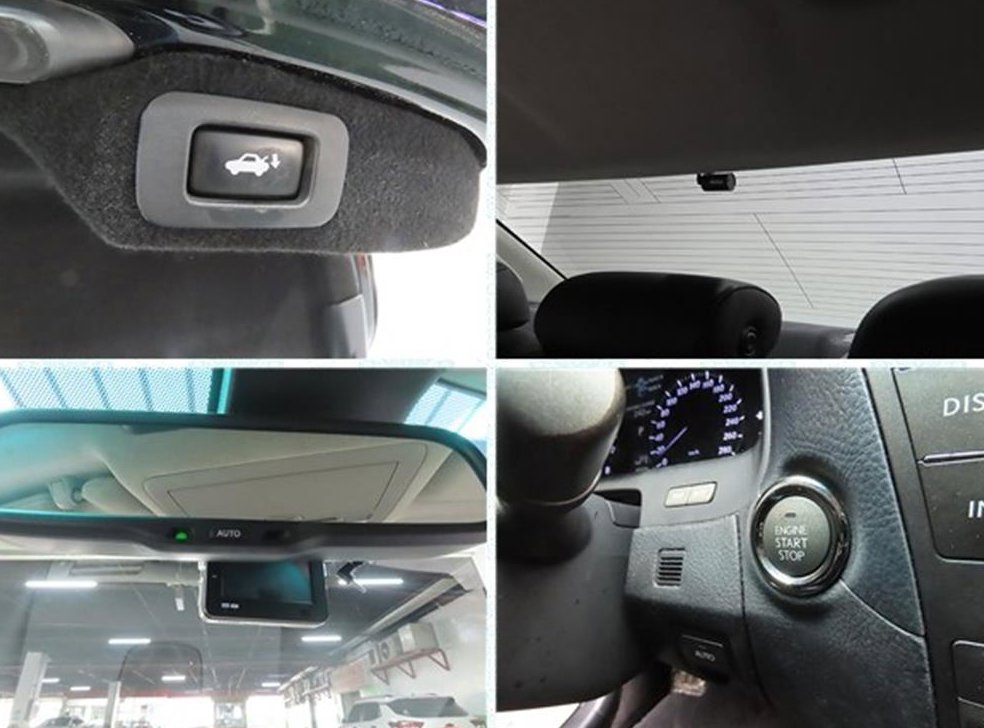 렉서스 LS STD 사진 17