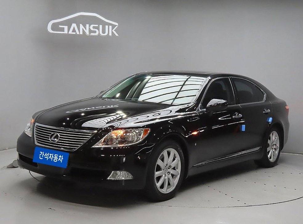 렉서스 LS STD 사진 2