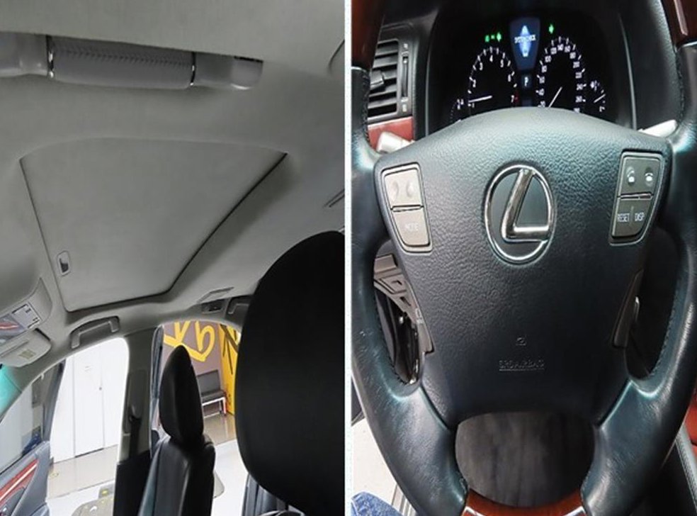 렉서스 LS STD 사진 20