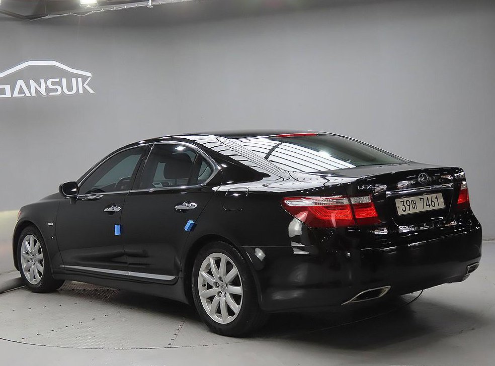 렉서스 LS STD 사진 3