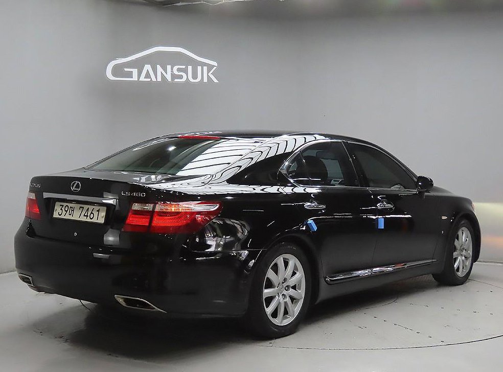 렉서스 LS STD 사진 4
