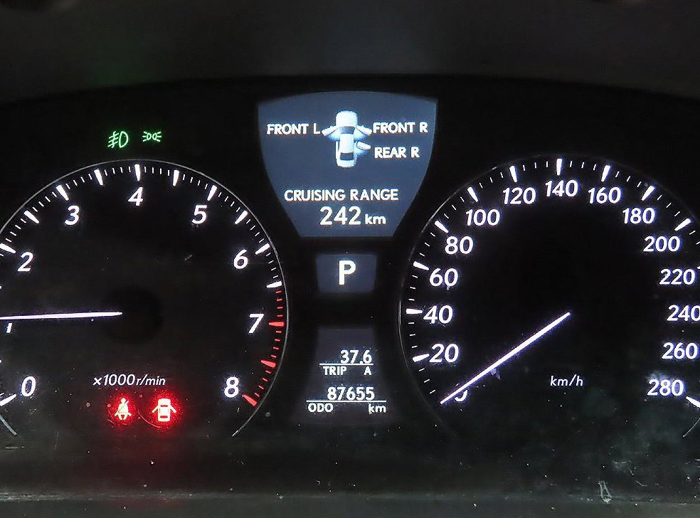 렉서스 LS STD 사진 6
