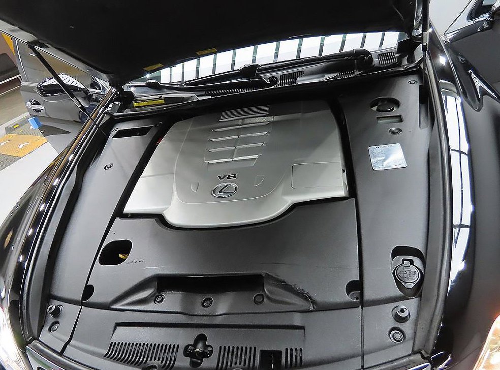 렉서스 LS STD 사진 7