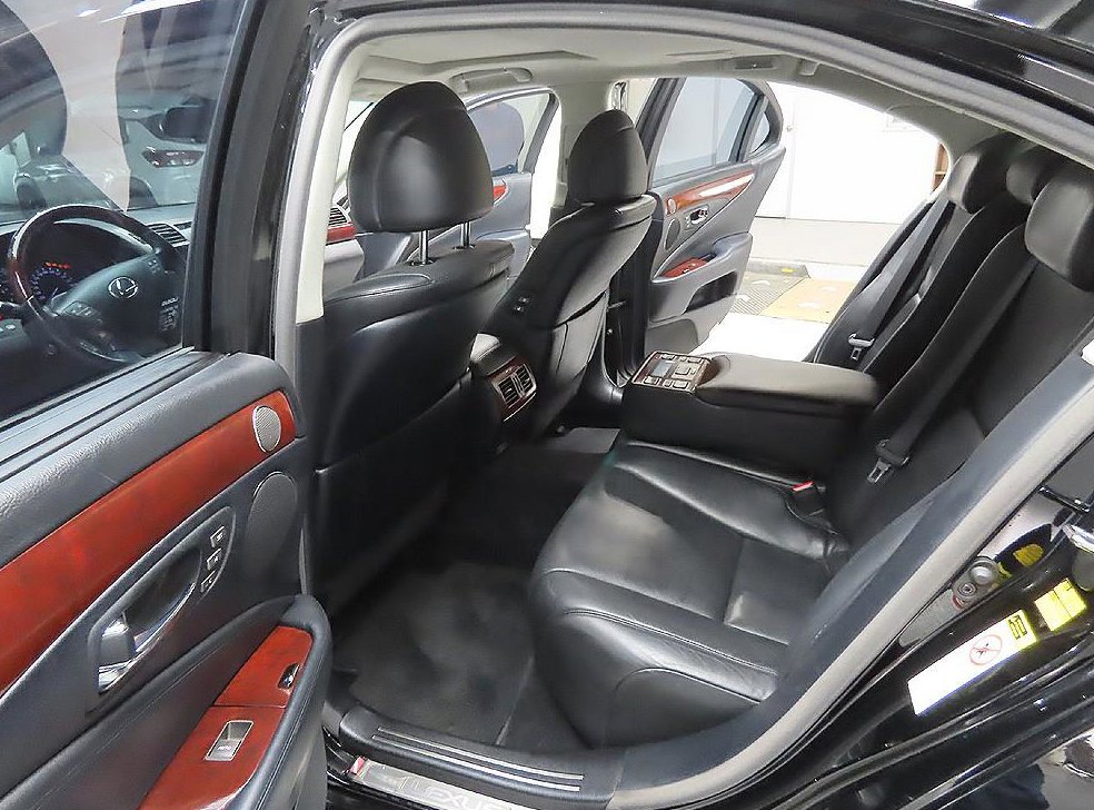 렉서스 LS STD 사진 8