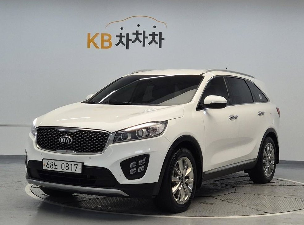 기아 쏘렌토 디젤 2WD 2.2 노블레스 사진 1