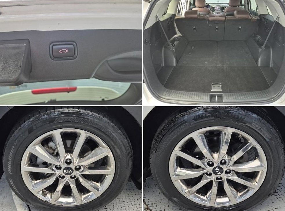 기아 쏘렌토 디젤 2WD 2.2 노블레스 사진 18
