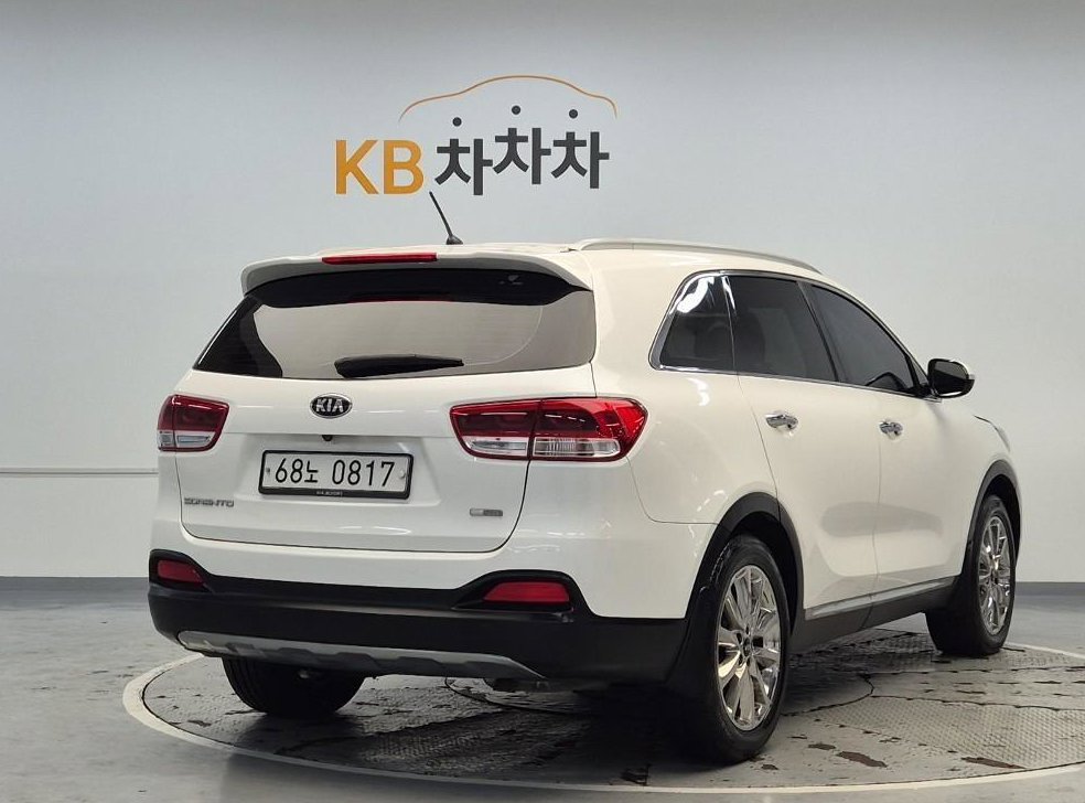 기아 쏘렌토 디젤 2WD 2.2 노블레스 사진 2