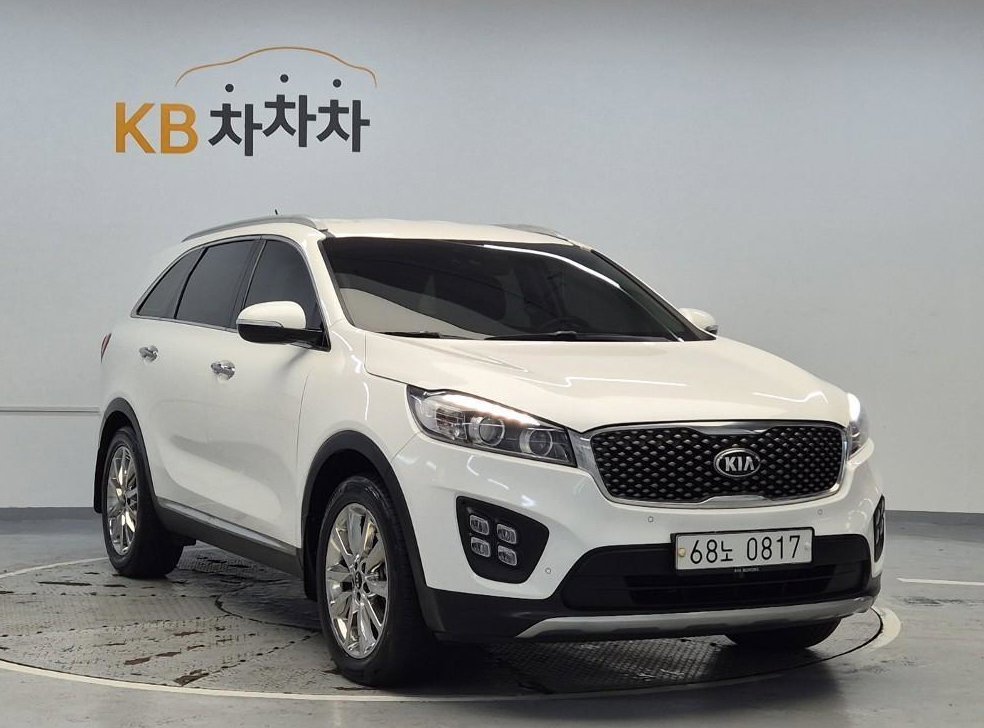 기아 쏘렌토 디젤 2WD 2.2 노블레스 사진 3