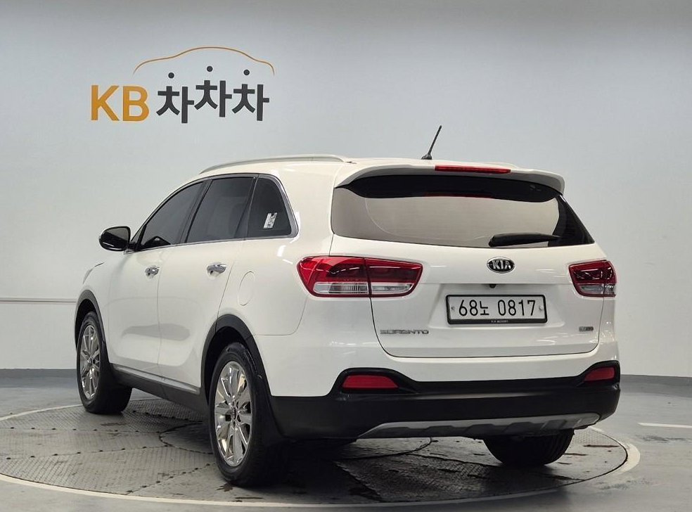 기아 쏘렌토 디젤 2WD 2.2 노블레스 사진 4