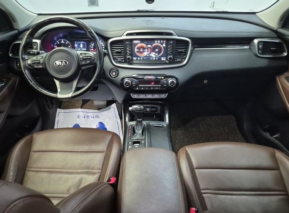 기아 쏘렌토 디젤 2WD 2.2 노블레스 사진 6