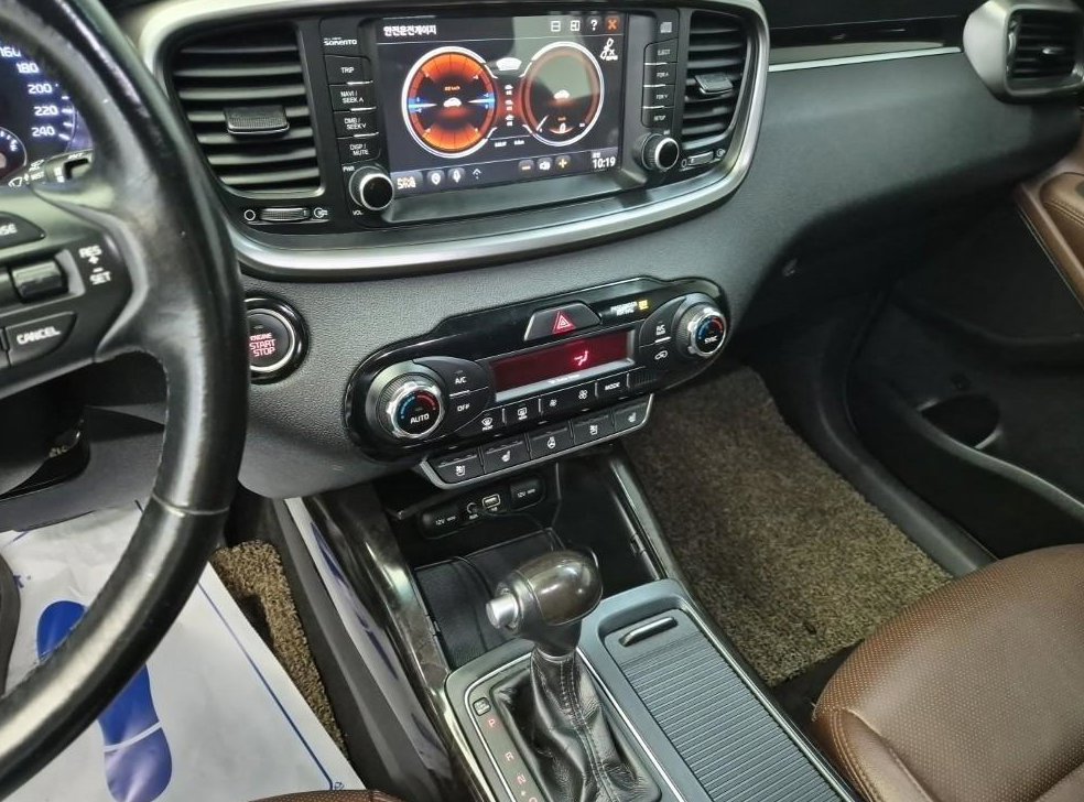 기아 쏘렌토 디젤 2WD 2.2 노블레스 사진 8