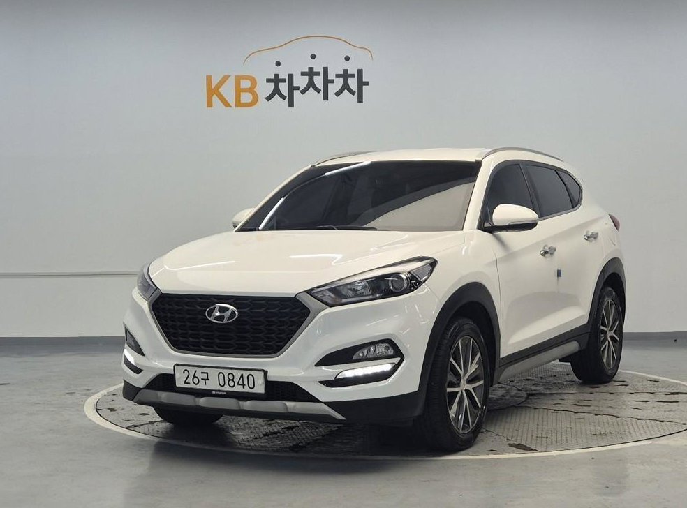현대 투싼 1.6T 2WD