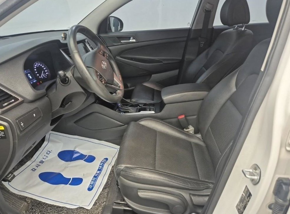 현대 투싼 1.6T 2WD 사진 11