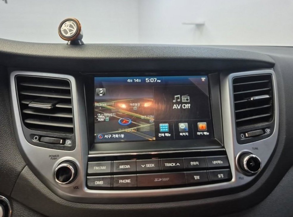 현대 투싼 1.6T 2WD 사진 13
