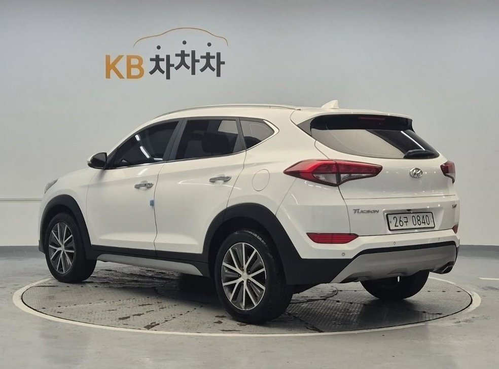 현대 투싼 1.6T 2WD 사진 2