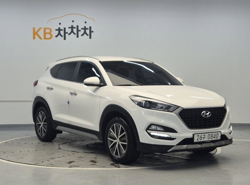 현대 투싼 1.6T 2WD 사진 4