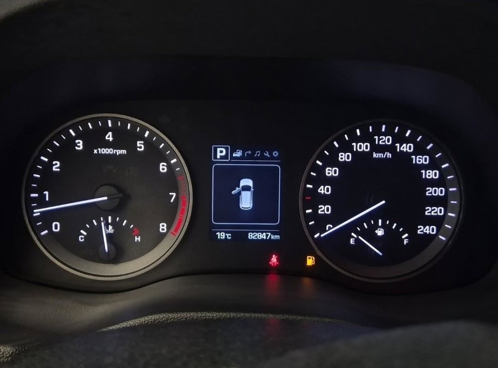 현대 투싼 1.6T 2WD 사진 6