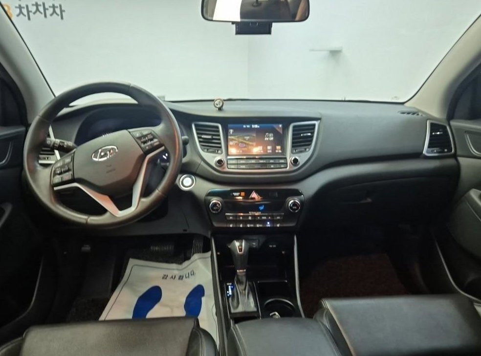 현대 투싼 1.6T 2WD 사진 7