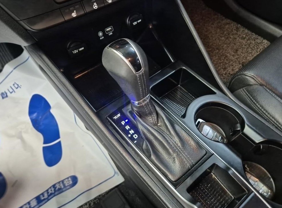 현대 투싼 1.6T 2WD 사진 8