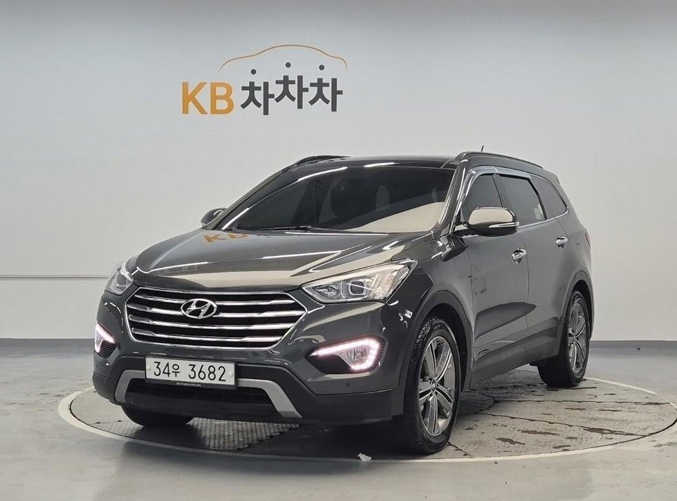 현대 맥스크루즈 R2.2 4WD 익스클루시브