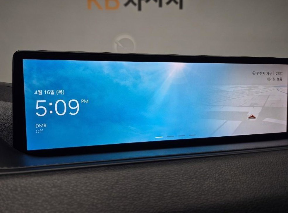 제네시스 G80 2.5 가솔린 터보 2WD 사진 10