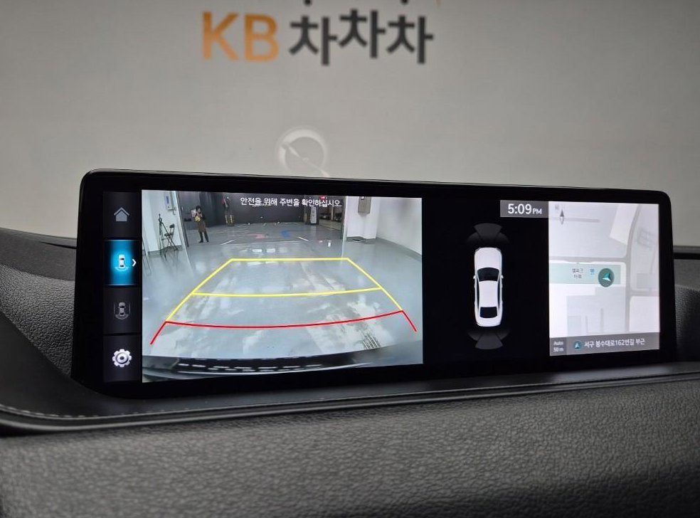제네시스 G80 2.5 가솔린 터보 2WD 사진 11