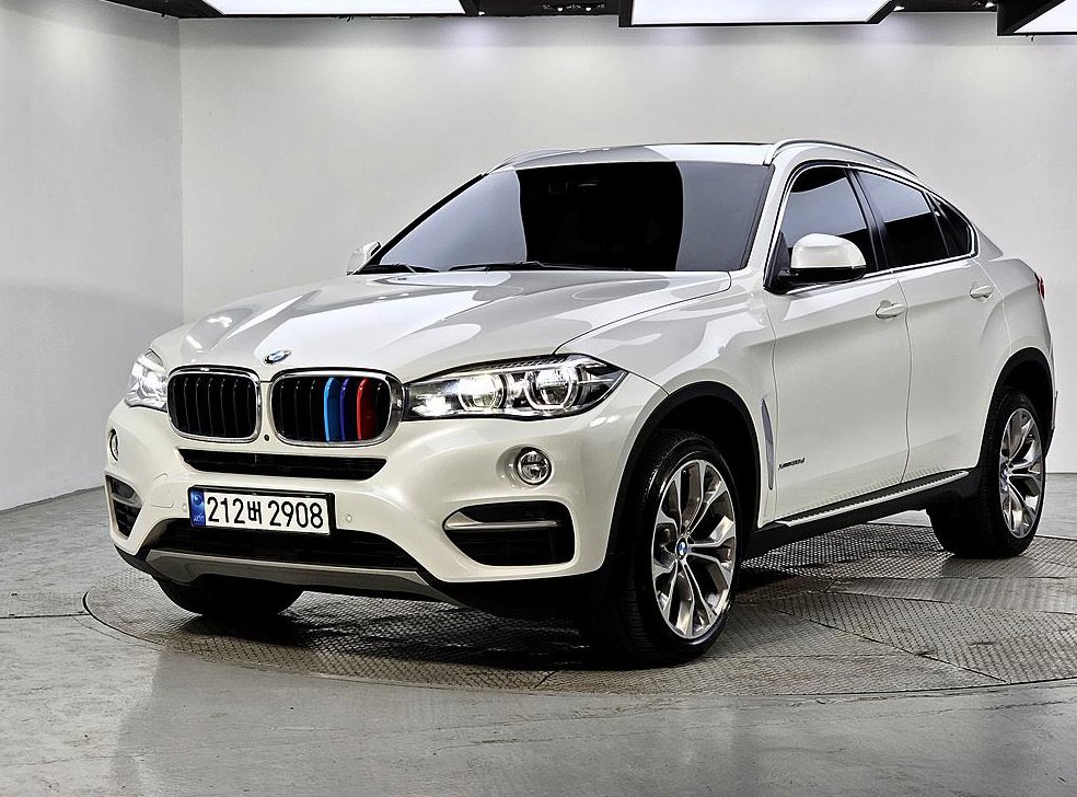 BMW X6 xDrive 30d