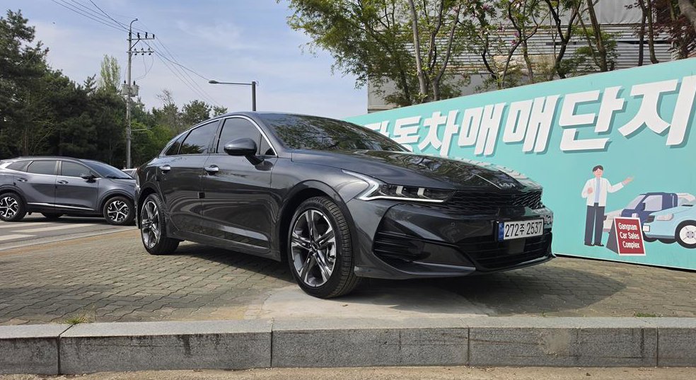 기아 K5 2.0 노블레스