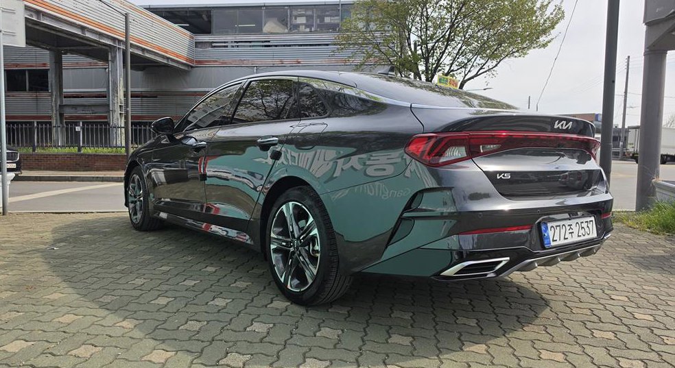 기아 K5 2.0 노블레스 사진 18