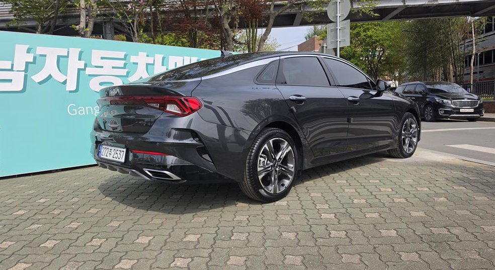 기아 K5 2.0 노블레스 사진 3