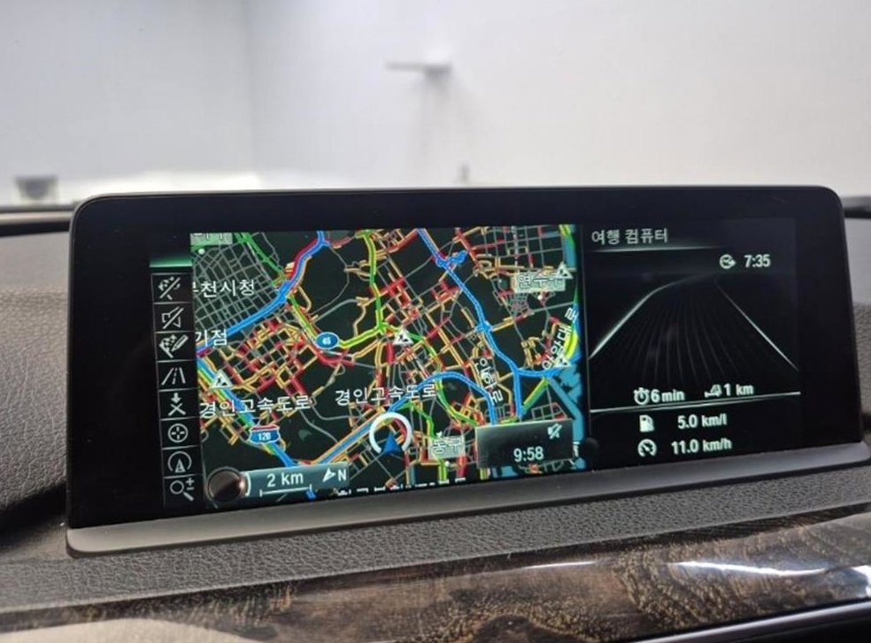 BMW 3시리즈 320i 럭셔리 사진 14