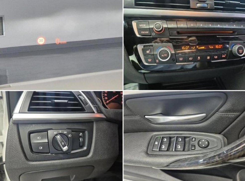 BMW 3시리즈 320i 럭셔리 사진 17