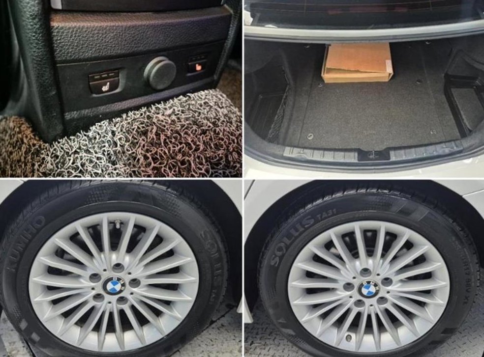BMW 3시리즈 320i 럭셔리 사진 18