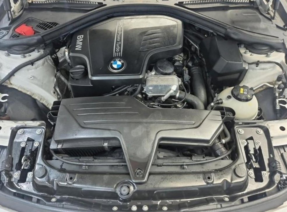 BMW 3시리즈 320i 럭셔리 사진 5