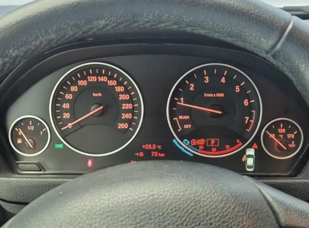 BMW 3시리즈 320i 럭셔리 사진 6