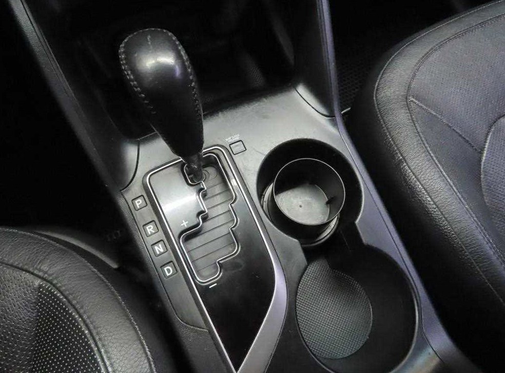 현대 투싼 2WD VGT LX20 사진 13