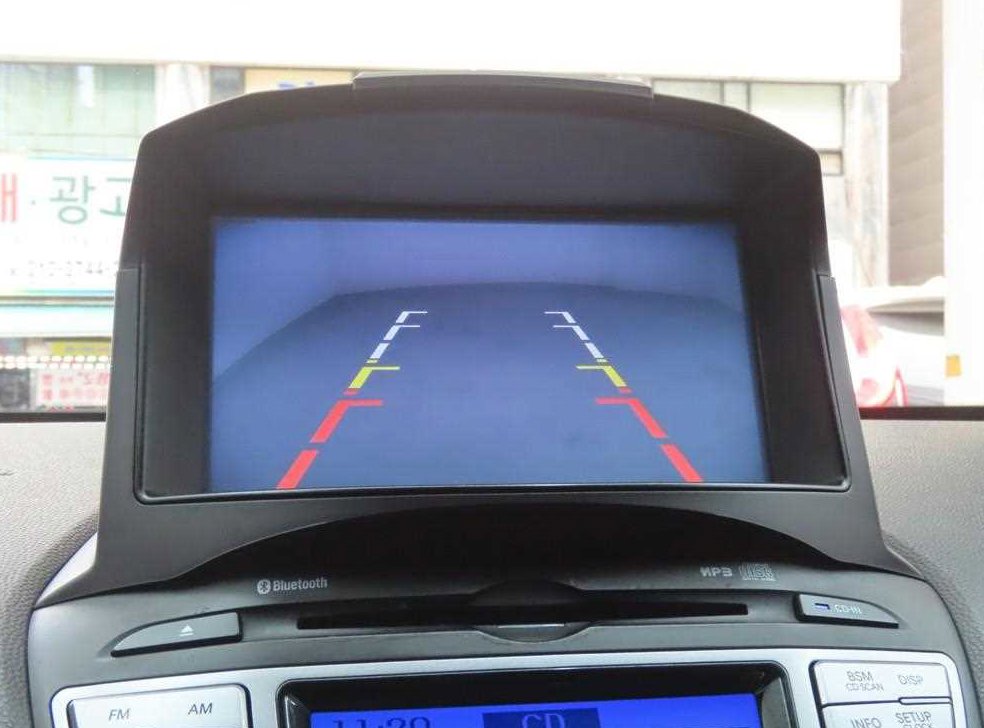 현대 투싼 2WD VGT LX20 사진 15